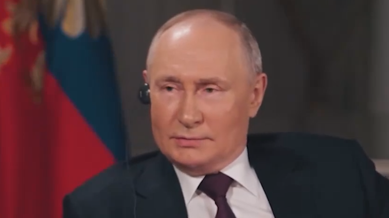 Путин о срыве переговоров в Стамбуле: «Ну и где теперь мистер