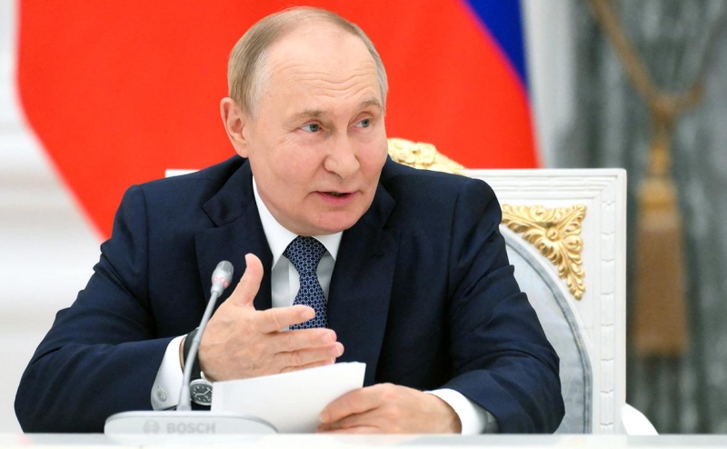 Путин обещал представить освобожденных при обмене к наградам