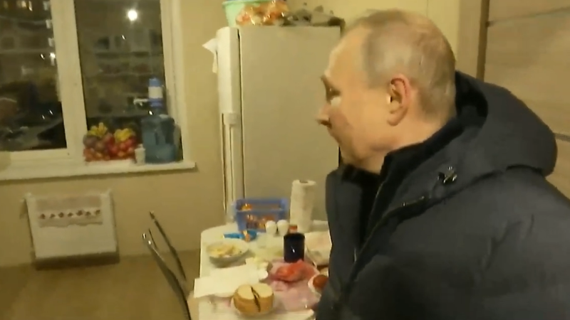 Путин объяснил решение посетить Мариуполь