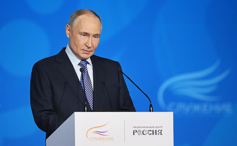 Путин объяснил удар по Сумам