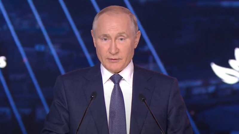 Путин объявил о «беспрецедентном» налоговом режиме для бизнеса на Курилах