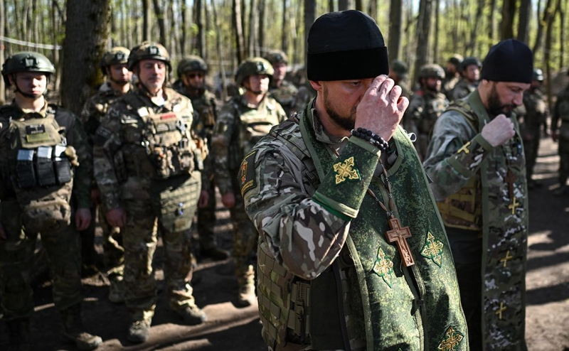 Путин объявил о перемирии в дни празднования 80-летия Победы