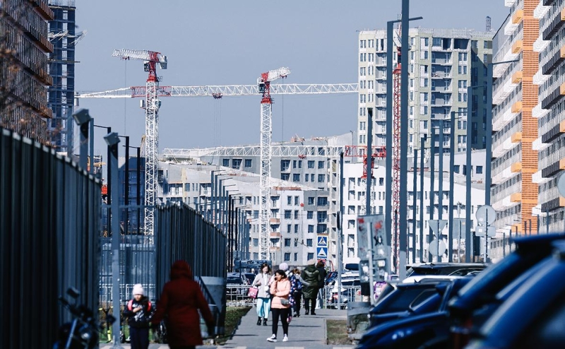 Путин объявил о расширении новой версии семейной ипотеки