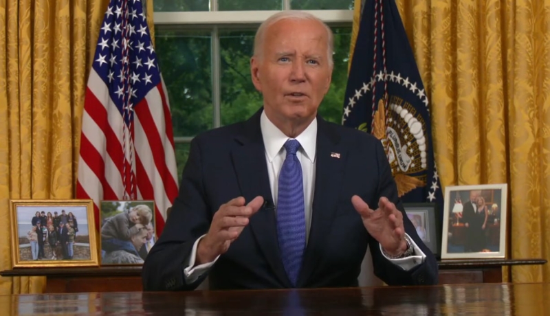 Путин объявил о выплатах для жителей Курской области