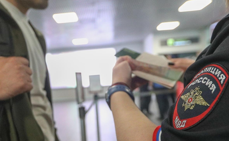 Путин обязал граждан Украины легализоваться в России до 10 сентября