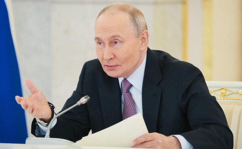 Путин обновил порядок платежей за российский газ иностранцами