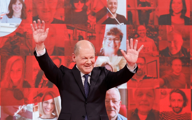 Путин обратился к Меркель на «ты» и пообещал продолжить дружеское общение