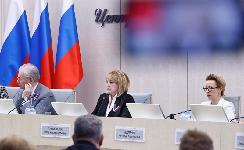 Путин обратился к россиянам после решения ЦИК