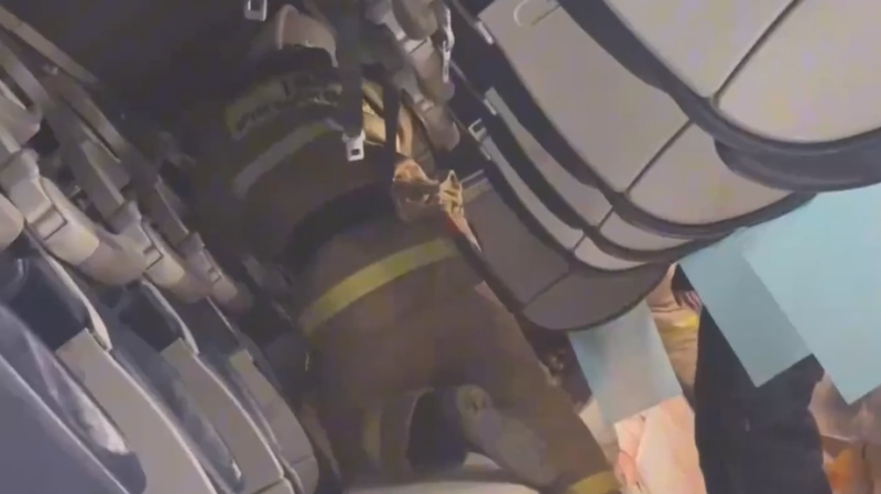 Путин обсудил с Токаевым крушение азербайджанского лайнера