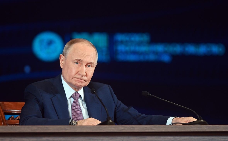 Путин оценил новые санкции США