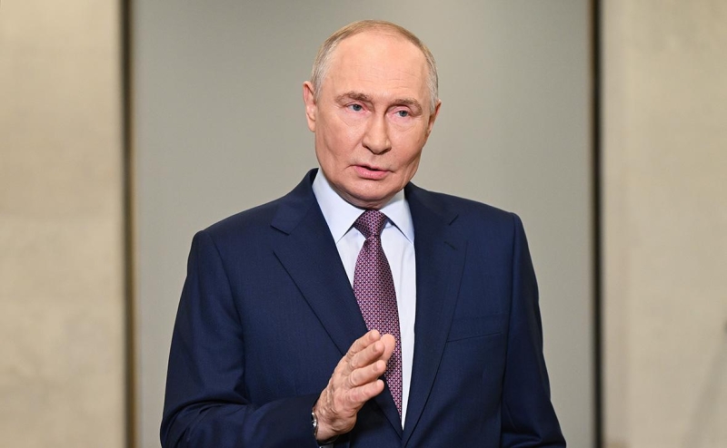 Путин оценил новые санкции США