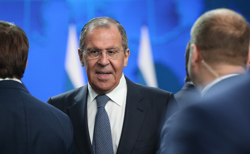 Путин одобрил проект МИДа с ответами России по гарантиям безопасности