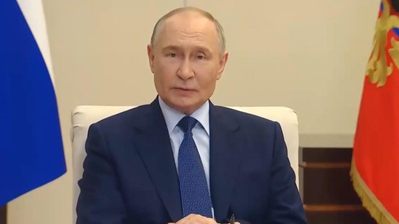 Путин оставил Мишустина и Собянина на закрытый разговор