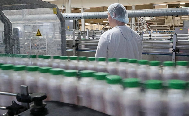 Путин отменил передачу Росимуществу акций иностранцев в «дочке» Danone