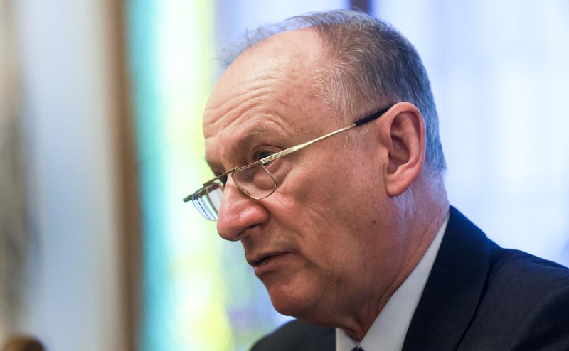 Путин отправил в отставку заместителя Шойгу в Совете безопасности