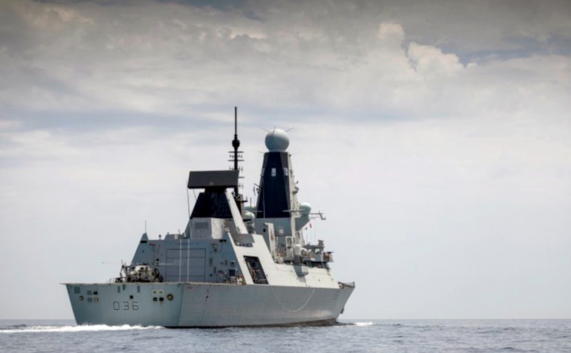 Путин отверг сценарий третьей мировой при затоплении британского эсмин