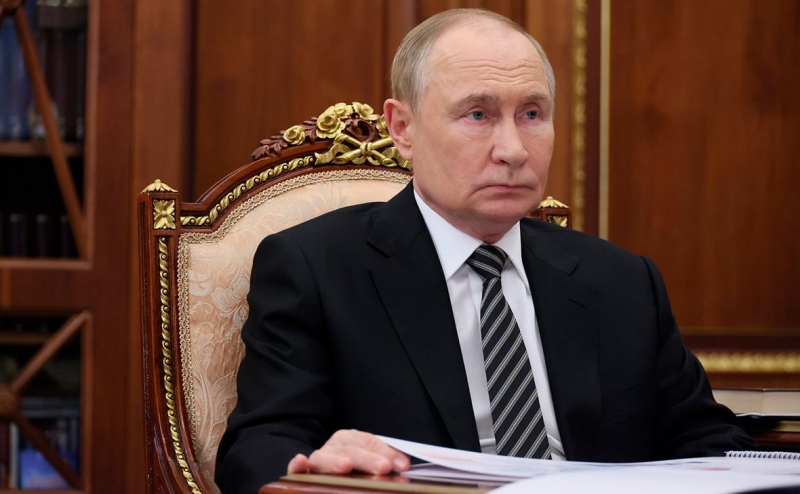 Путин передал Росимуществу управление активом финской Fortum