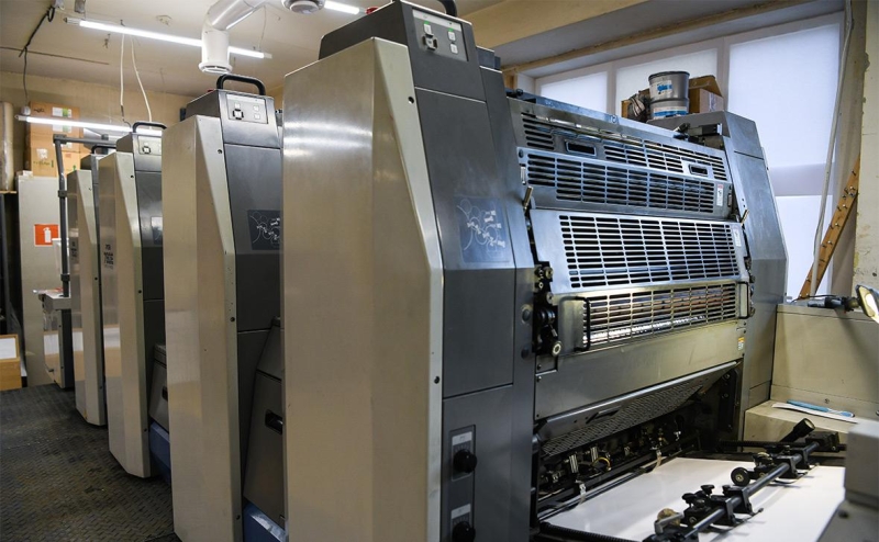 Путин передал сеть печатавших «Новую газету» типографий властям Москвы