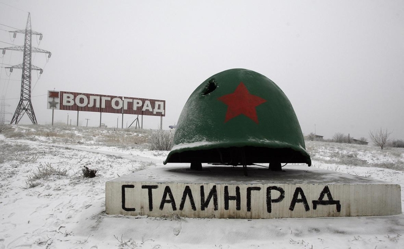 Путин поддержал переименование аэропорта Волгограда в &laquo;Сталинград&raquo;