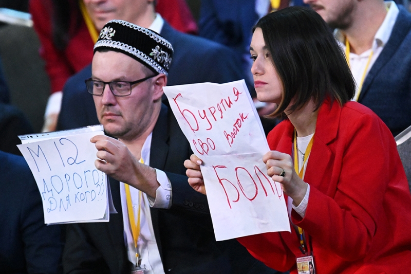 Путин поддержал продление программы семейной ипотеки