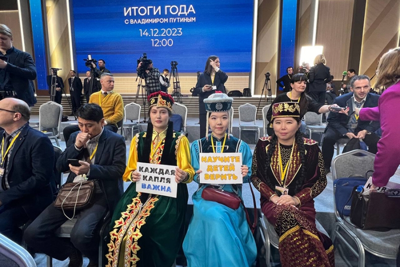 Путин поддержал продление программы семейной ипотеки