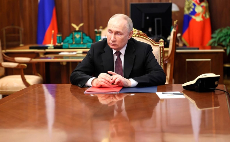 Путин подписал указ о ежемесячных компенсационных выплатах