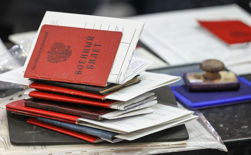 Путин подписал указ о весеннем призыве в армию