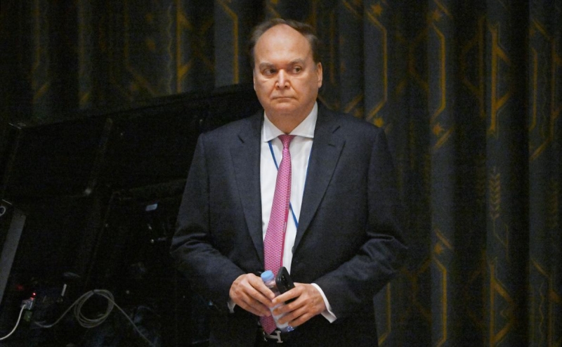 Путин подписал указ об отставке посла России в США