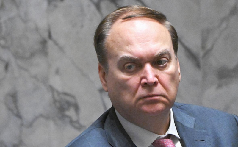 Путин подписал указ об отставке посла России в США