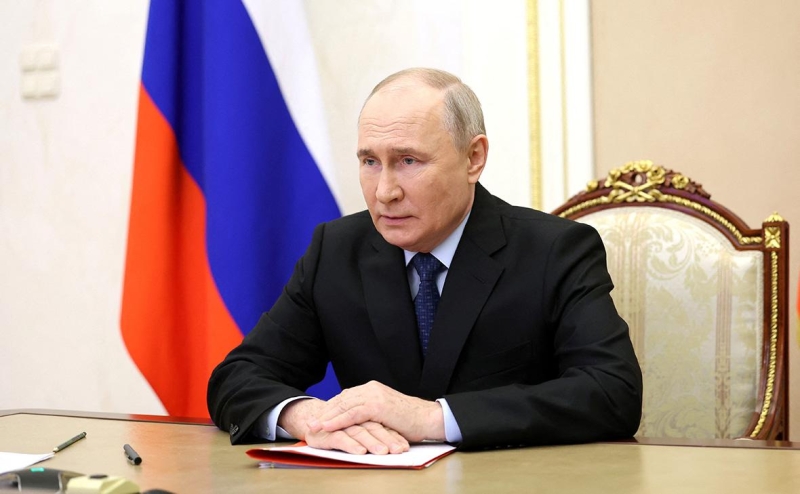 Путин подписал закон о запрете рекламы на ресурсах иностранных агентов