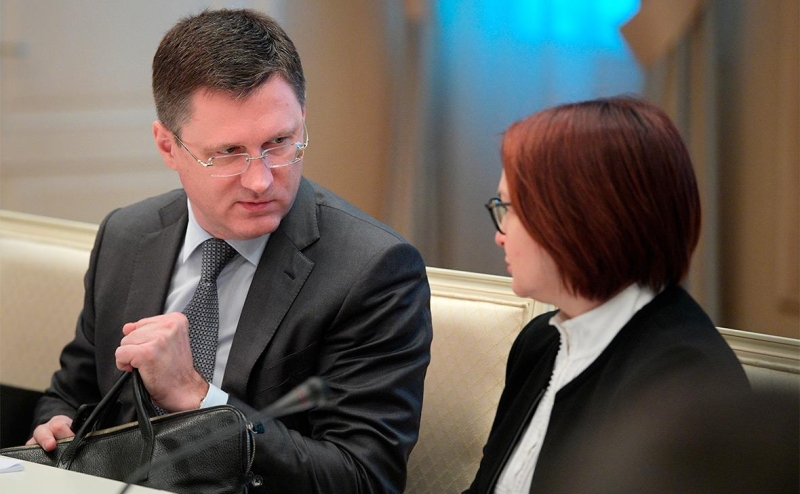 Путин поедет в Саудовскую Аравию и ОАЭ с Набиуллиной и Новаком