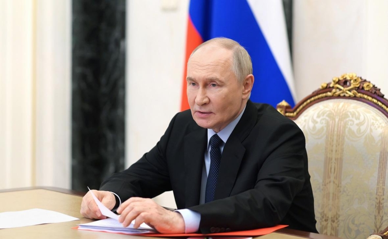 Путин поговорил с Нетаньяху