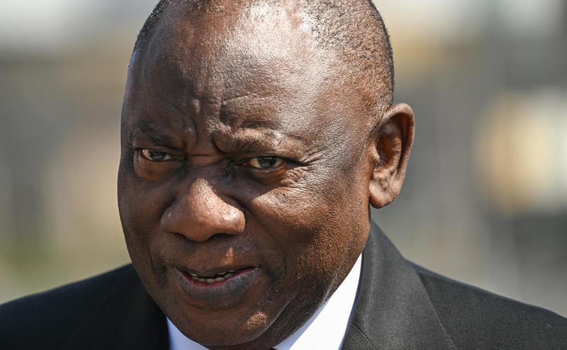 Путин показал африканским лидерам согласованный в Турции договор с