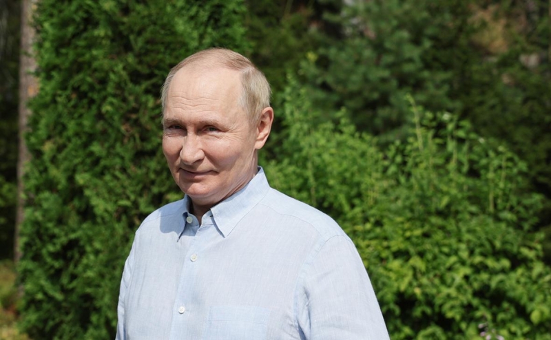 Путин положительно оценил переговоры с Украиной в Стамбуле