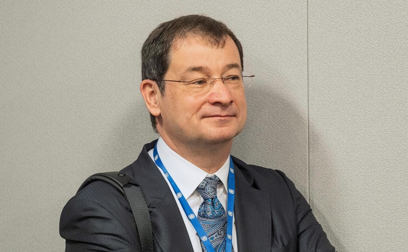 Путин поменял постпреда России при ОБСЕ