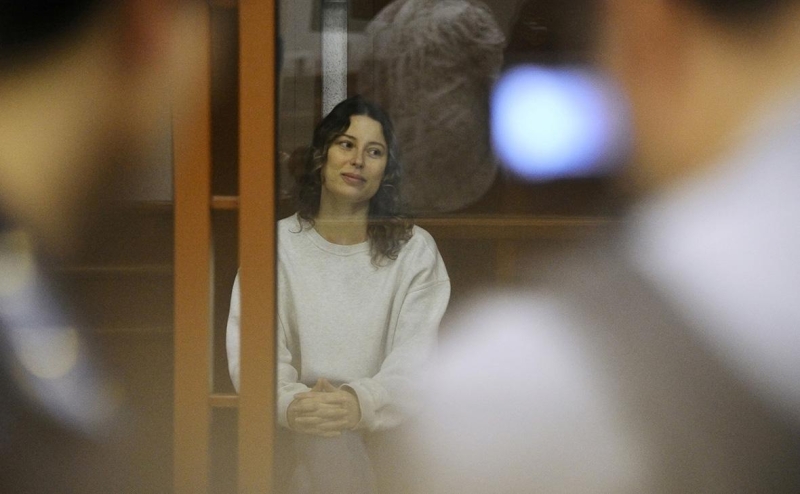 Путин помиловал переданную США Ксению Карелину