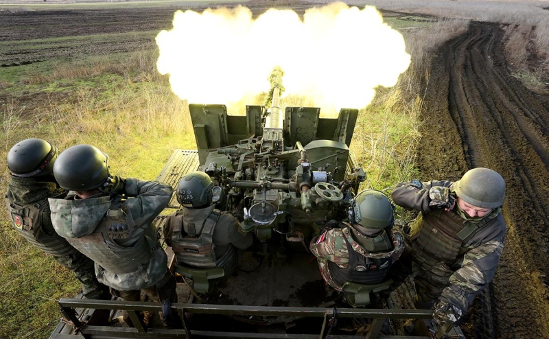 Путин пообещал &laquo;навести порядок&raquo; в Донбассе