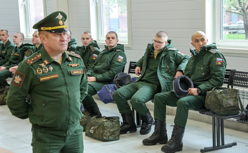 Путин пообещал ответные меры на милитаризацию Европы