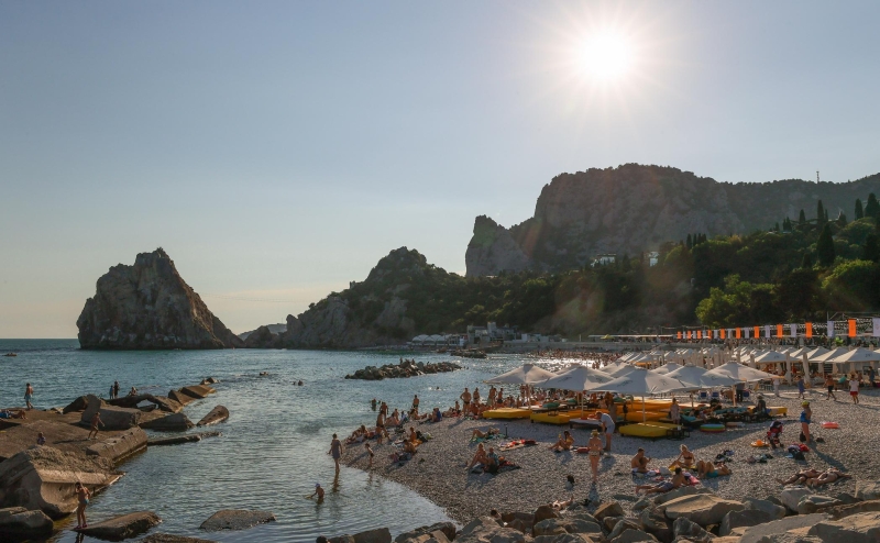 Путин пообещал сделать все для пресечения любых угроз Крыму