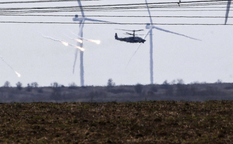 Путин попросил прокуроров найти виновных в отправке срочников на Украину