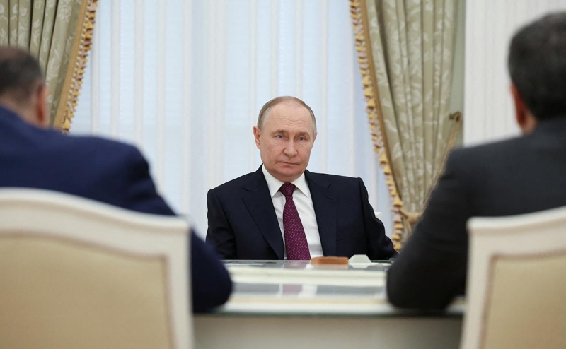 Путин поручил изучить предложения бизнеса о возврате иностранных