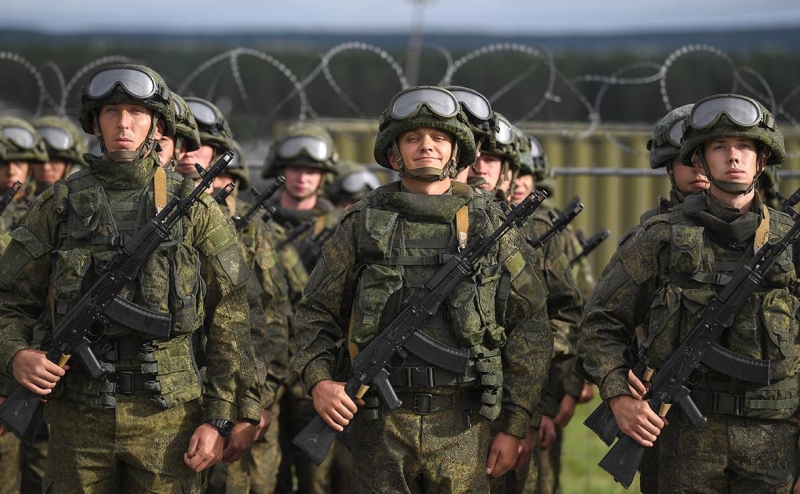 Путин поручил нарастить возможности Сухопутных войск «в кратчайшие