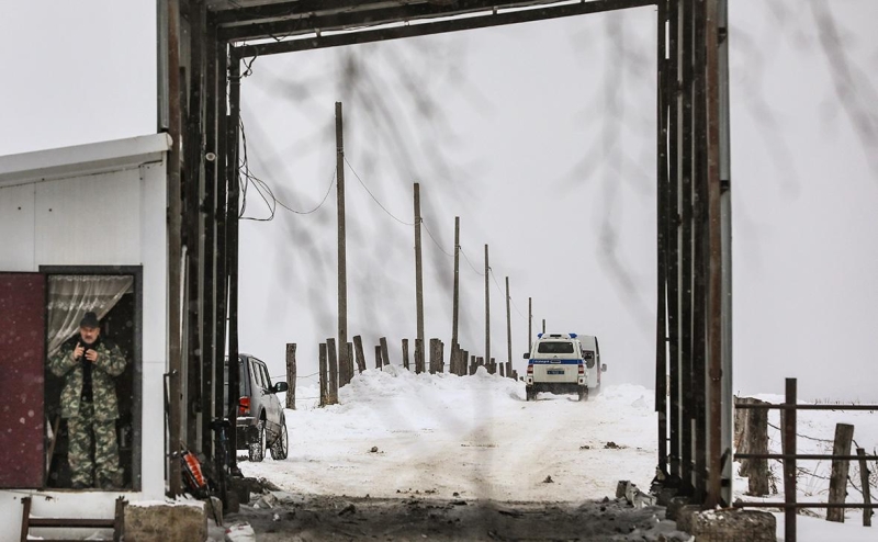 Путин поручил обнародовать результаты расследования по крушению Ил-76