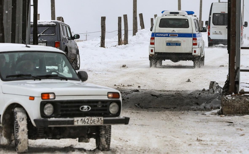 Путин поручил обнародовать результаты расследования по крушению Ил-76