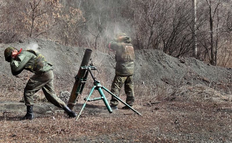 Путин поручил распространить льготы на воевавших в ДНР и ЛНР с 2014