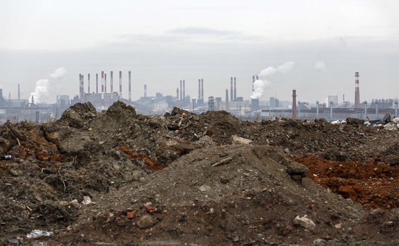 Путин поручил ввести штрафы для бизнеса за нарушение экологических