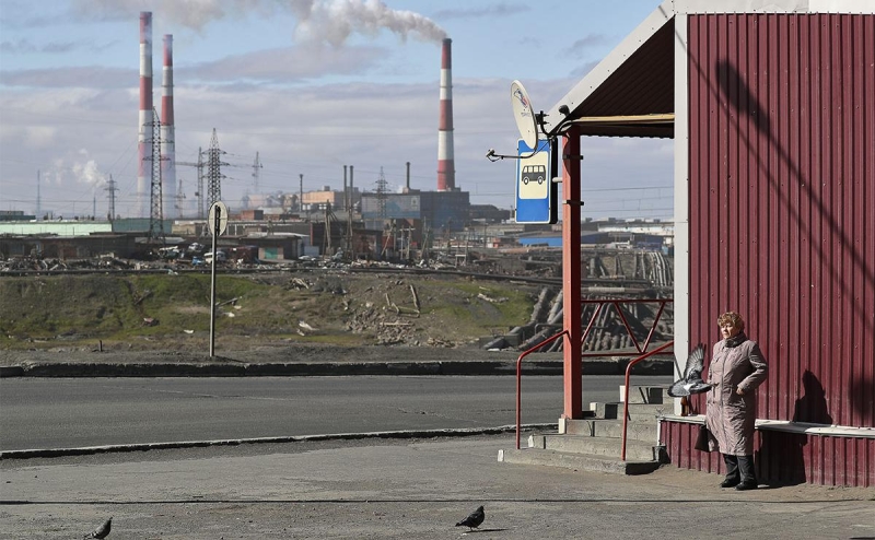 Путин поручил ввести штрафы для бизнеса за нарушение экологических