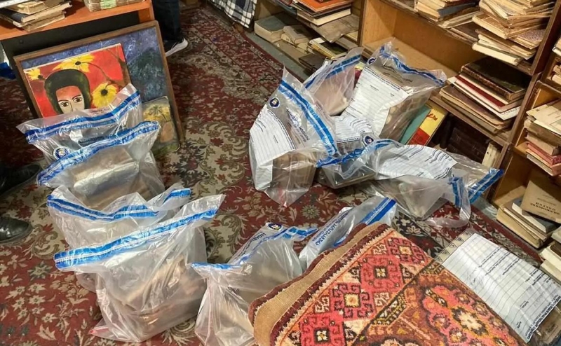 Путин посетил Царскосельский лицей в день 225-летия Пушкина