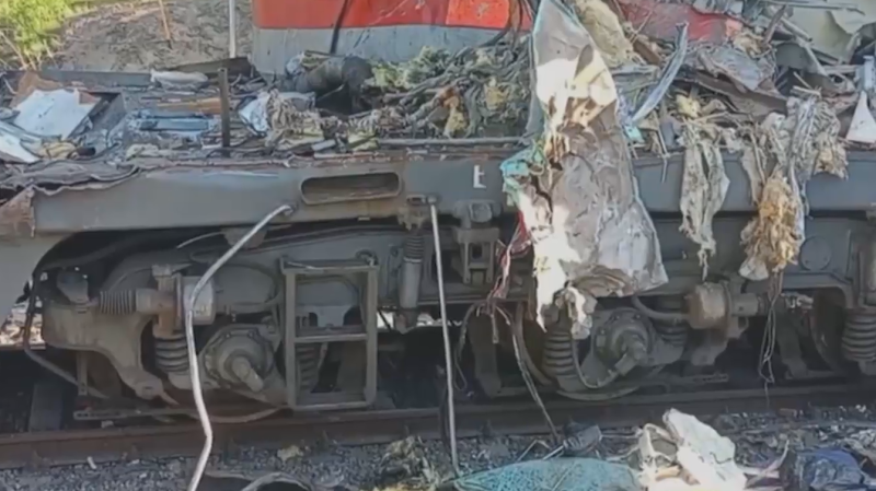 Путин после крушений поездов позвонил Богомазу и главе РЖД