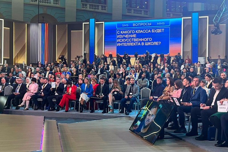 Путин поспорил с данными о «космическом» росте цен на машины АвтоВАЗа